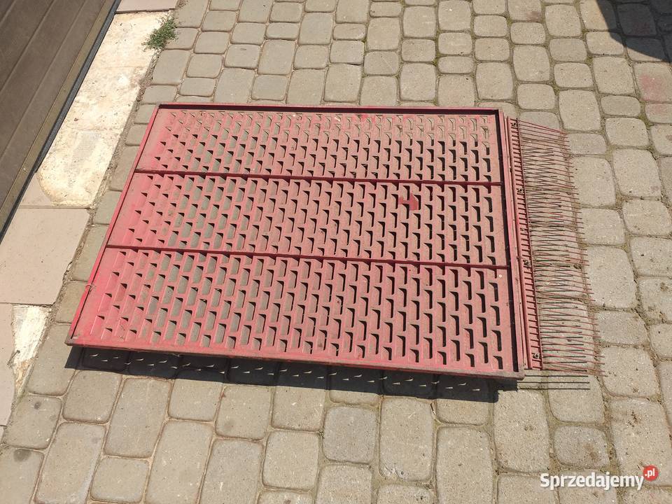 Sito do kombajnu massey ferguson podkarpackie Kraczkowa