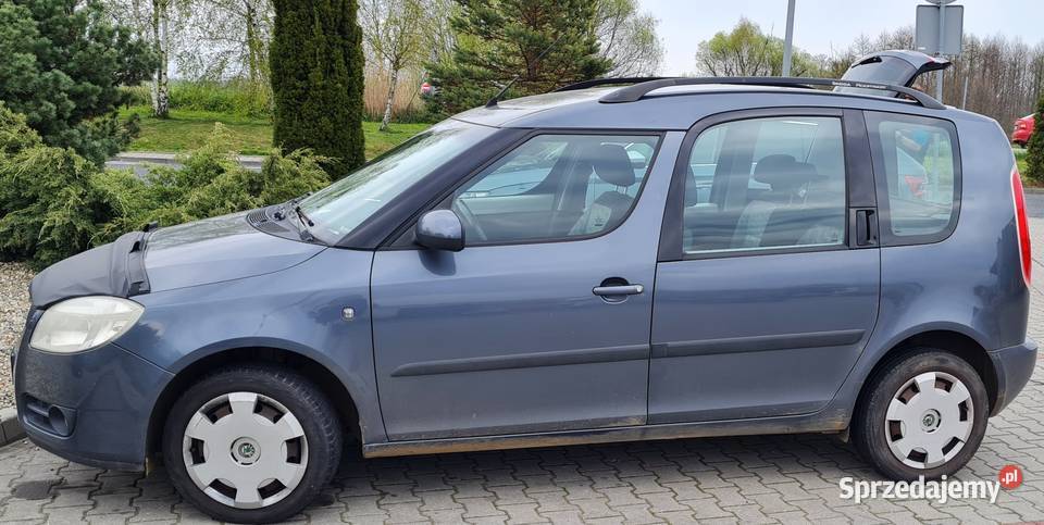 Skoda roomster 14 tdi 2006 Kraków
