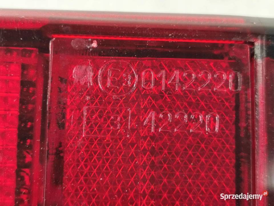 LAMPA LEWY TYŁ LANCIA Y10 19851996 MAGNETI osobowe lubelskie sprzedam