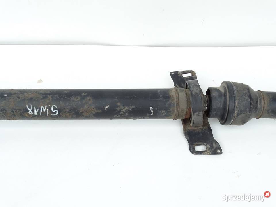 WAŁ NAPĘDOWY TYŁ TYLNY MANUAL 4X4 QUATTRO 20 TDI