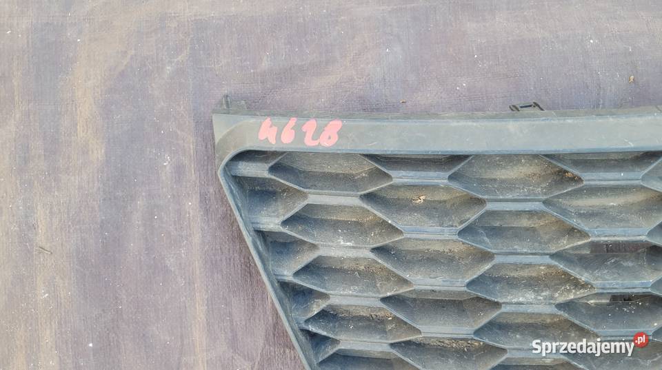 Suzuki Swift Sport mk7 GRILL ATRAPA ZNACZEK 4628 śląskie Ruda Śląska