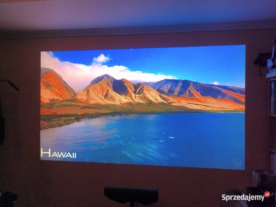 Projektor 4Kwifi Android Warszawa