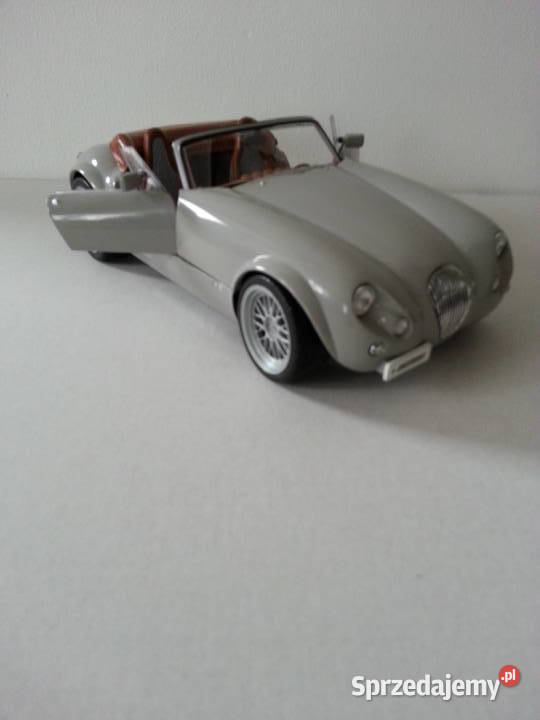 Sprzedam model auta WIESMANN skala 118 Warszawa