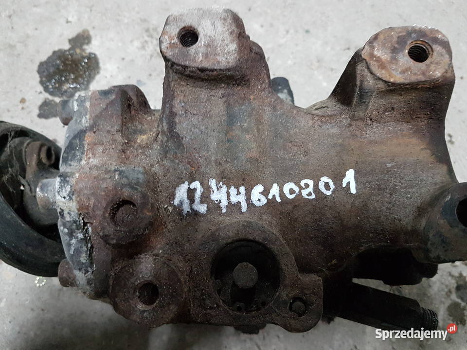 MERCEDES 124 190 KOLUMNA KIEROWNICZA 1244610801 Turek