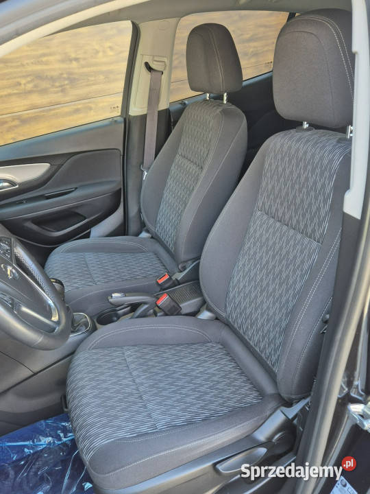 Opel Mokka 14T 2016r 122 Piękna Z manualna Radom sprzedam