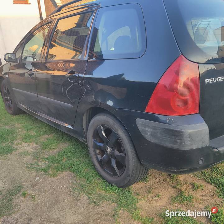 Sprzedam Peugeot 307 HDI Słupca