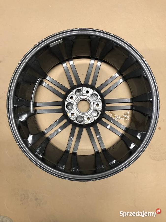 Felga Porsche BoxsterCayman 981 85x20 ET57 Gostyń