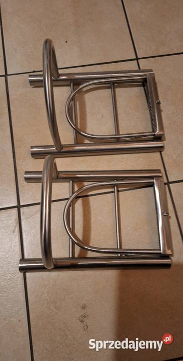 Sprzedam bagaznik wsk 125 Rzeszów