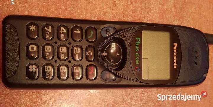 PANASONIC EBBS450 telefon z lat 90 unikat Szczecin