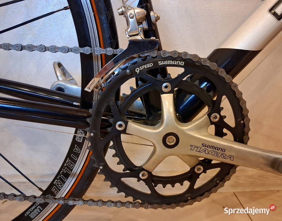 Rower szosowy Contoura Vuelta Koła 28 Shimano Zawiercie