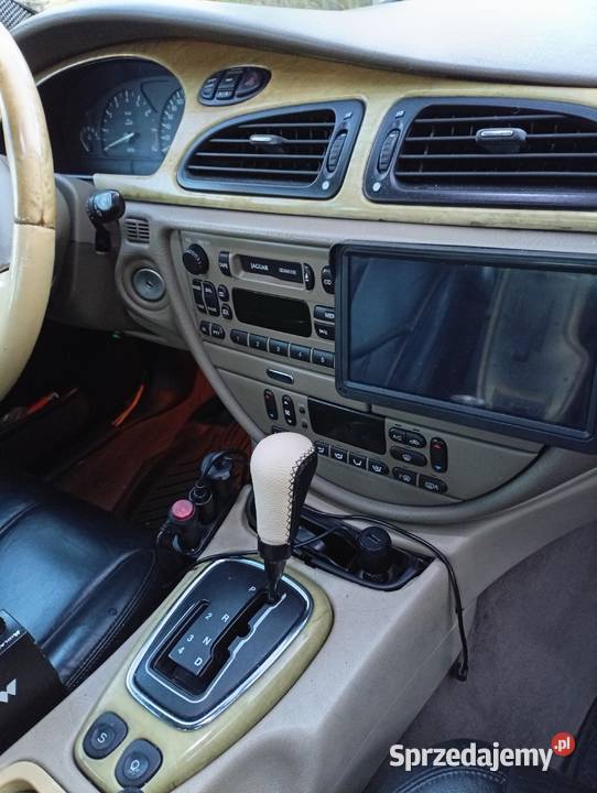 Sprzedam jaguar 2960cm3 Włocławek