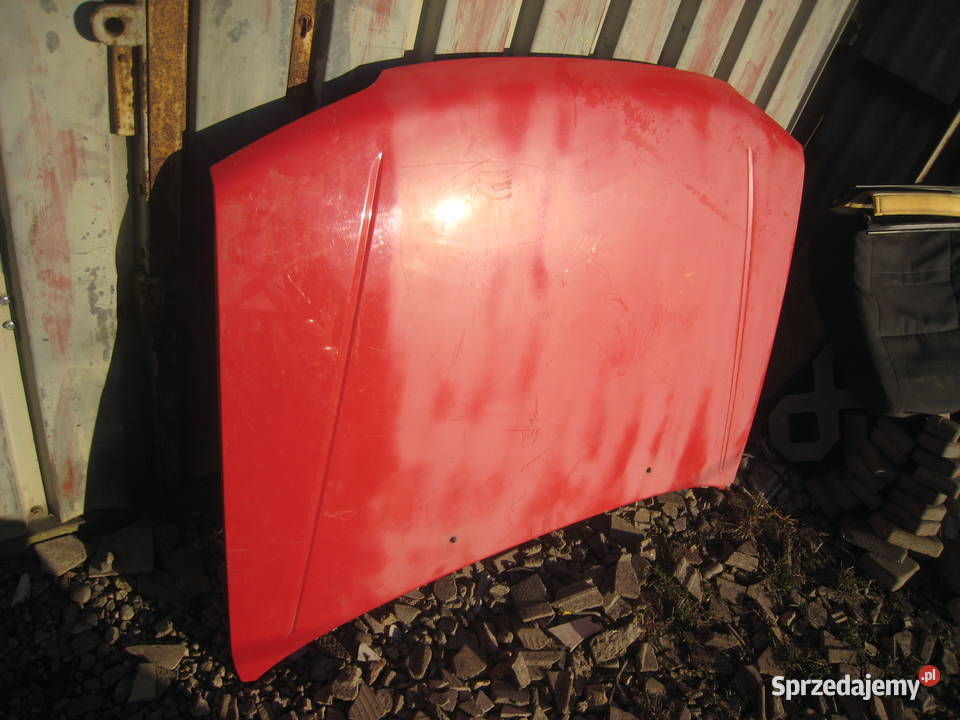 Maska pokrywa silnika Peugeot 306 9398 przedlift osobowe Kraków