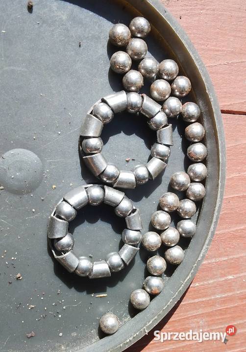 Łożyska wianki koszyki Romet PRL kulki luzem sprzedam