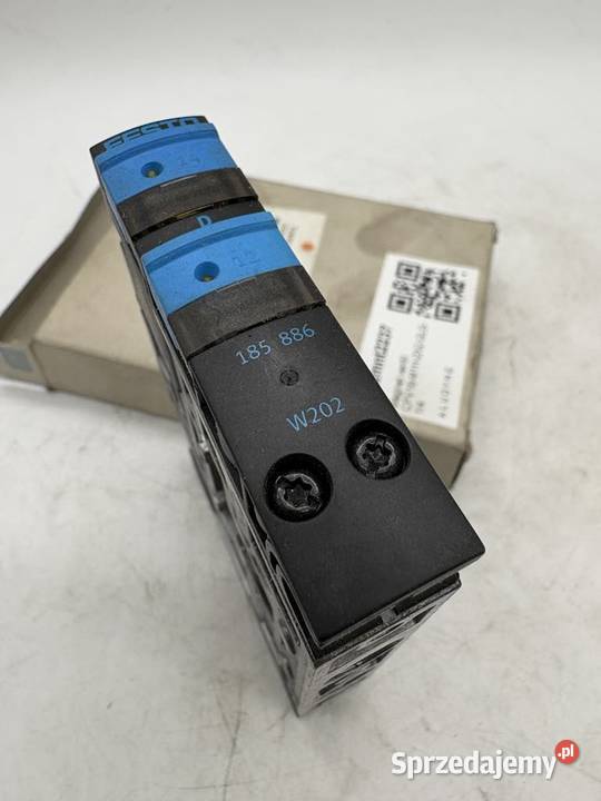 Festo 185886 CPV18M1H2X2GLS14 Elektrozawór Warszawa