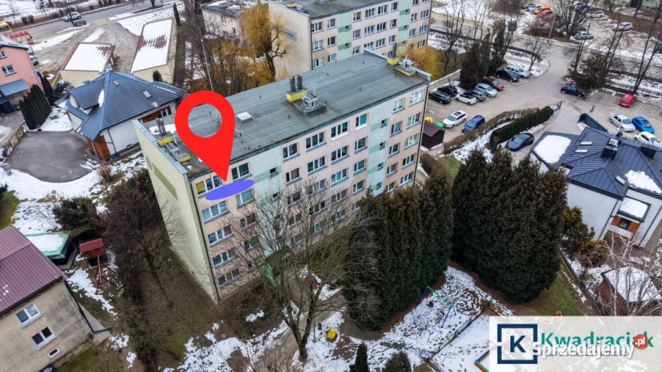 Mieszkanie Krosno Wojska Polskiego 4787m2 5849zł/m2 Sprzedaż podkarpackie