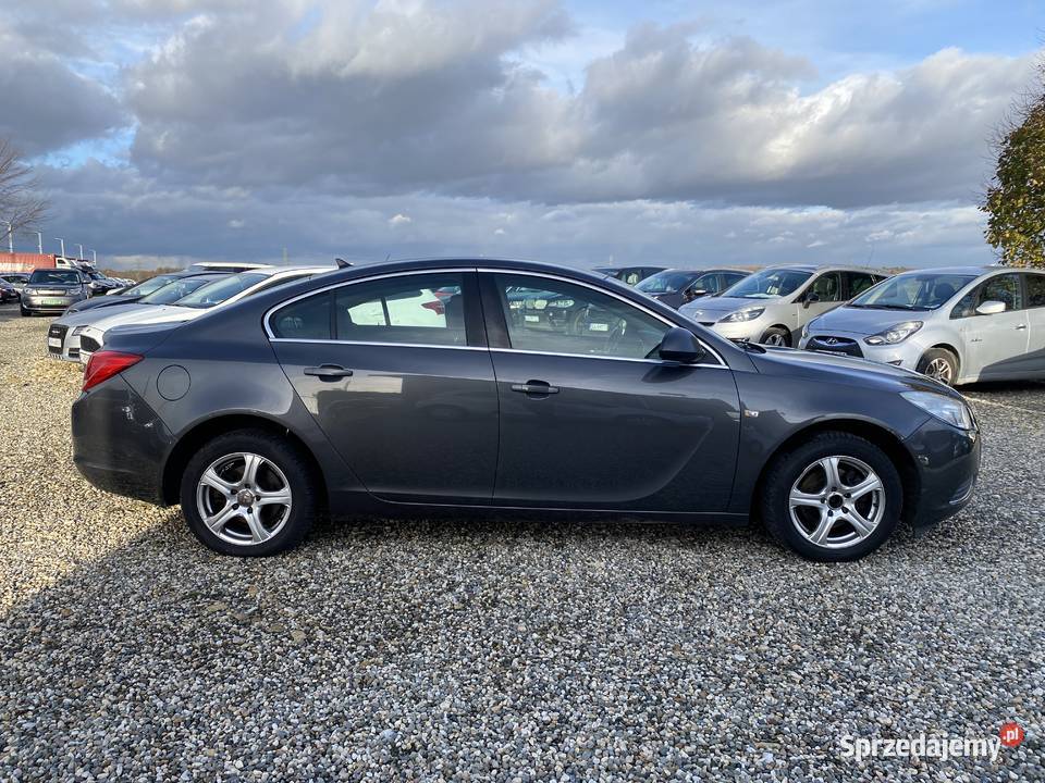 Opel Insygnia 209643km śląskie