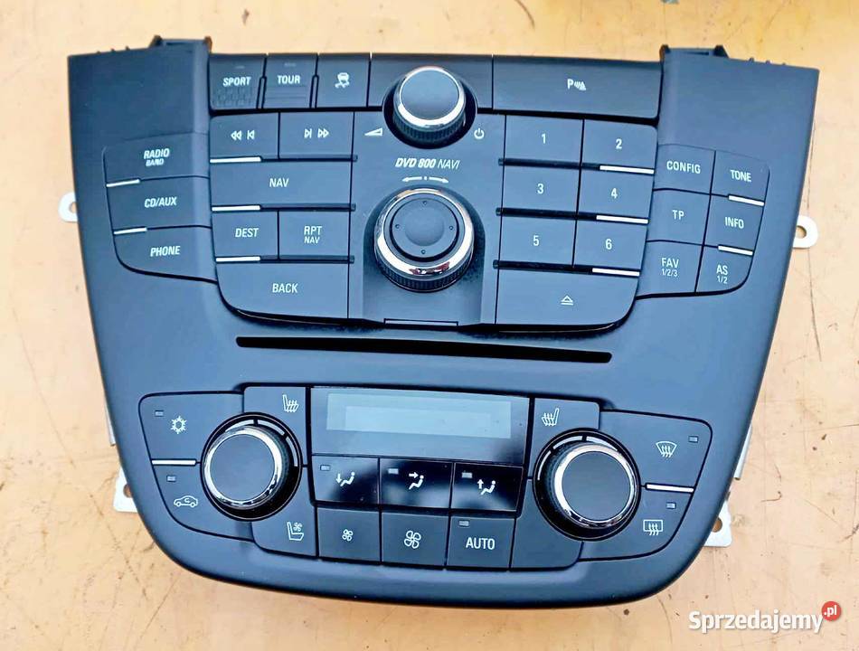 OPEL INSIGNIA A PANEL NAWEWU 13273098 13273256 mazowieckie Radom sprzedam