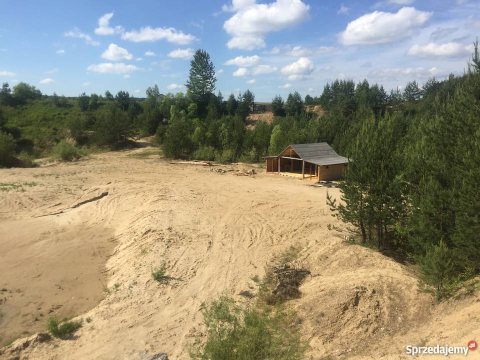 PIASKI ŻWIR KAMIEŃ CZARNOZIEM GRUZ pomorskie Kczewo