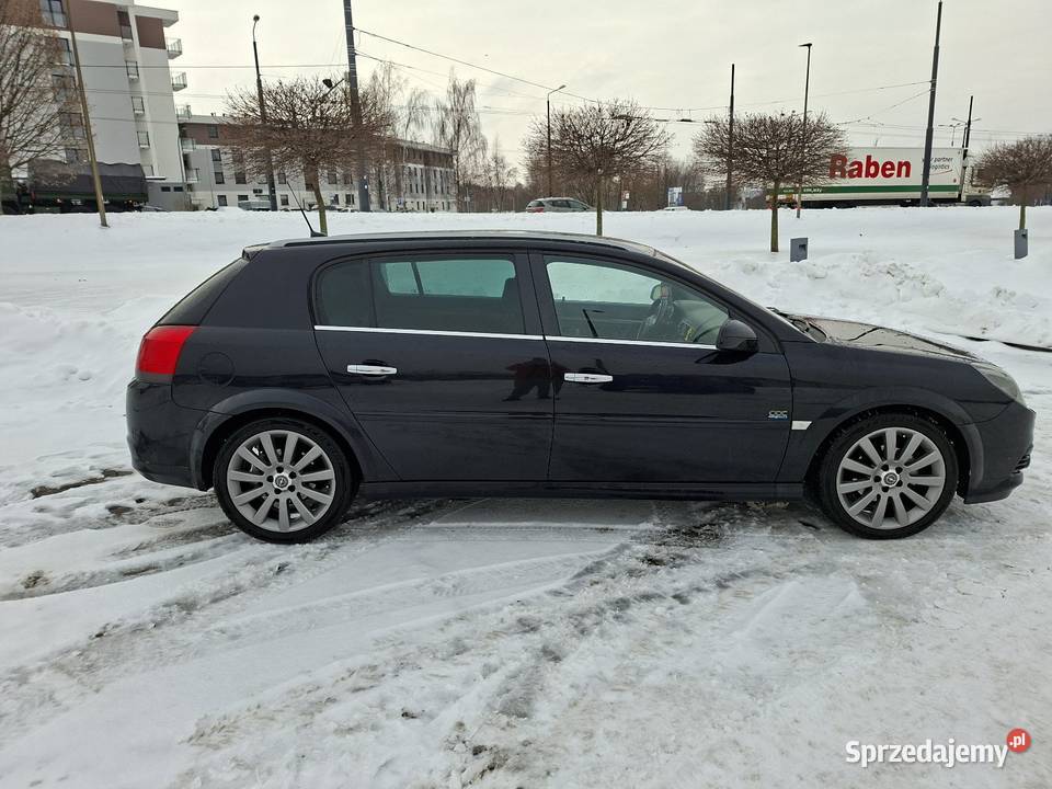 Opel Signum 19 150 OPC line Lublin