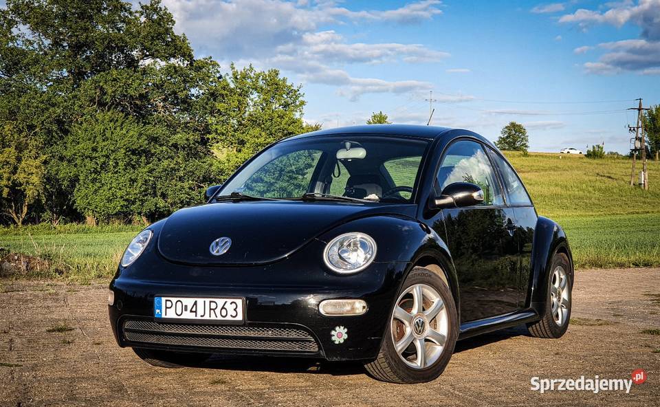 Volkswagen Beetle Garbus Poznań