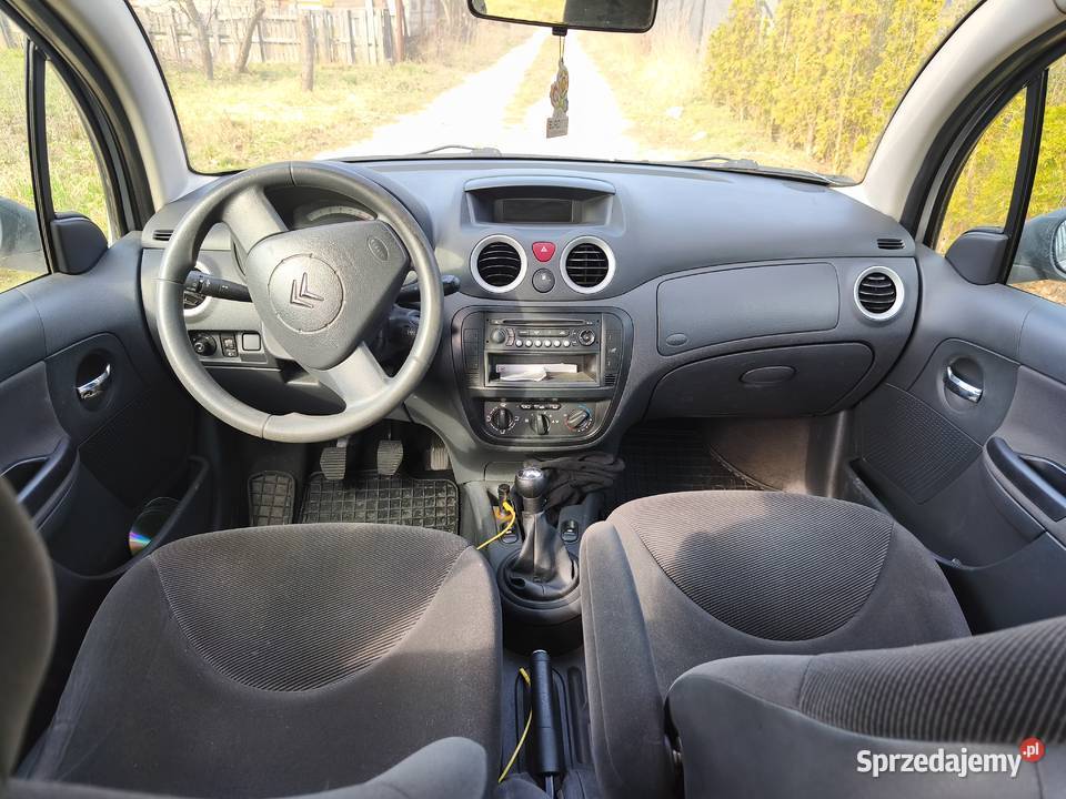 Citroen C3klima14 hdi diesel Warszawa
