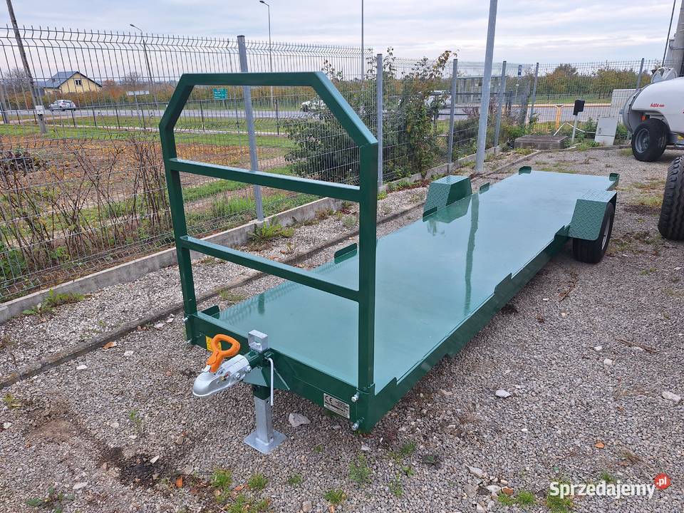 Wózek sadowniczy Królik W4 Lipnik