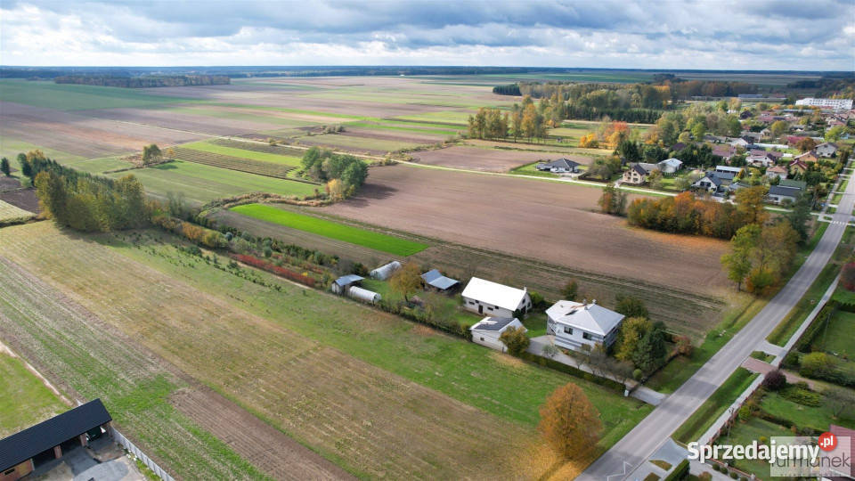 Grunt Obsza 4438m2 sprzedam