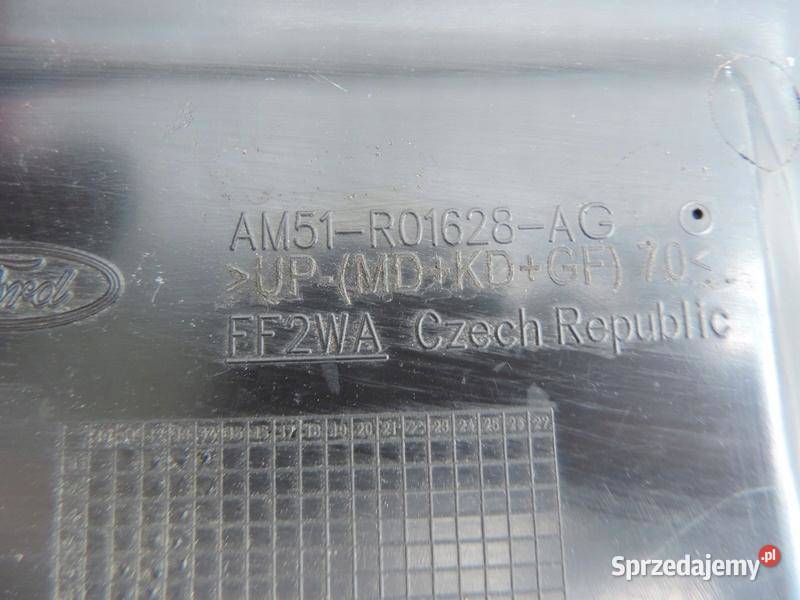 PODSZYBIE DOLNE FORD C MK2 EUROPA AM51R01628AG osobowe