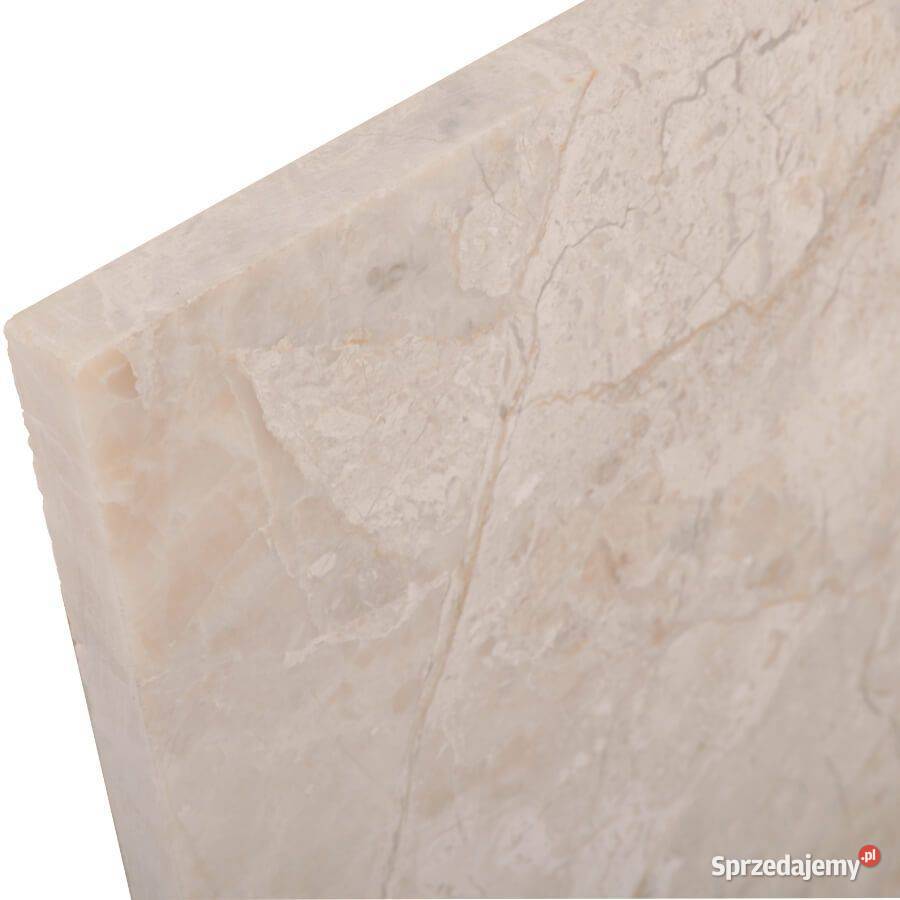 Płytki Marmur Queen Beige polerowane 406x61x12 Łódź