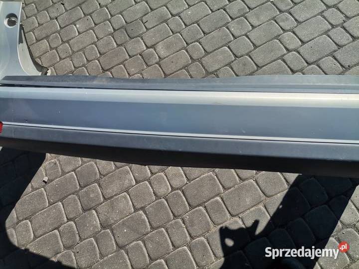 OPEL VECTRA C FL KOMBI ZDERZAK TYŁ TYLNY Z167 małopolskie Nowy Sącz
