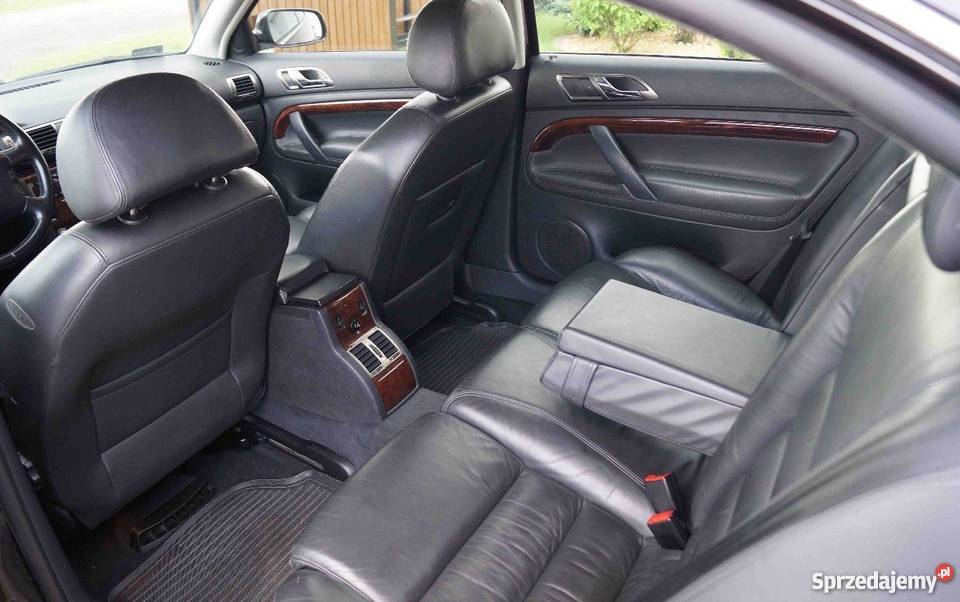 koda Superb 19 TDI Platinium