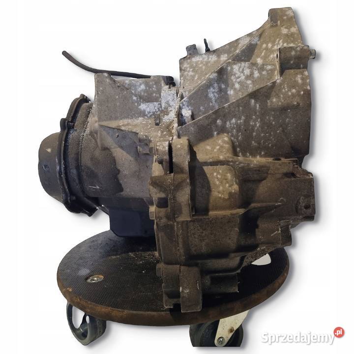 SKRZYNIA BIEGÓW Ford Focus MK2 18 16V 125 QQDA lubelskie Chełm