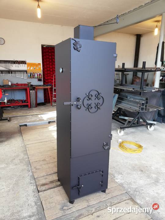 Wędzarnia Grill Smoker BBQ Blacha 3 mm Wedzarnia zachodniopomorskie