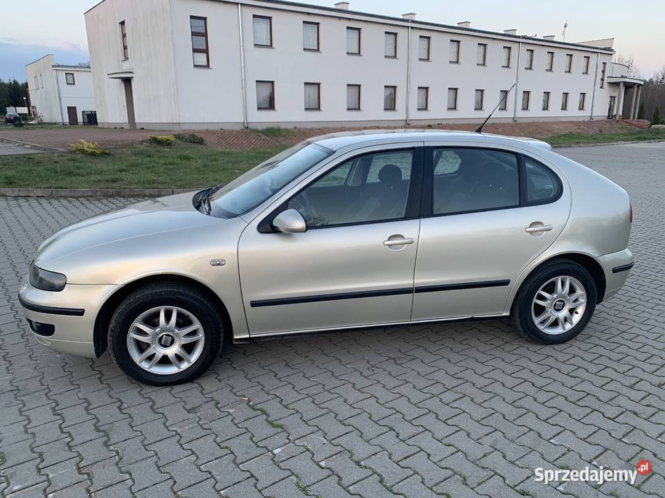 Seat Leon I LIFT16 LPG Lubartów