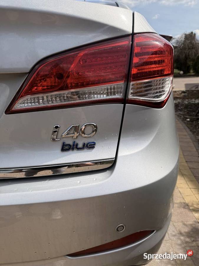 Hyundai i40 140KM Grygrów sprzedam