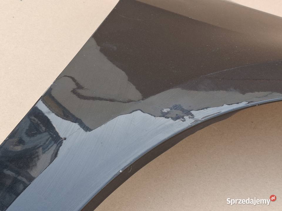 VW GOLF VII 7 BŁOTNIK PRAWY PRZÓD PRZEDNI lubuskie Bieleń