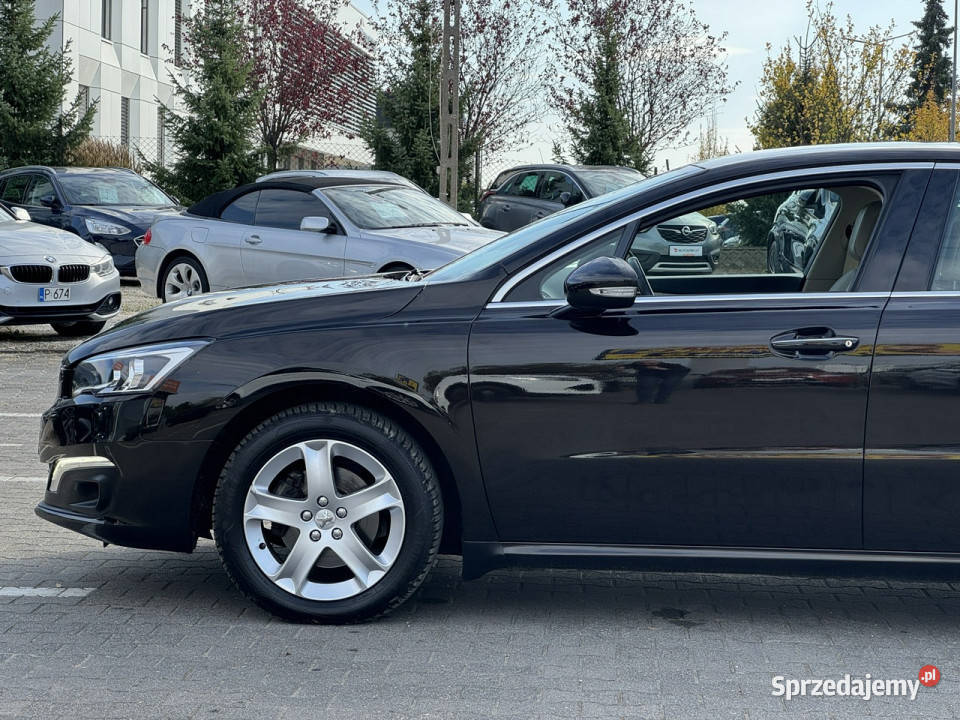 Peugeot 508 508 Suchy Las