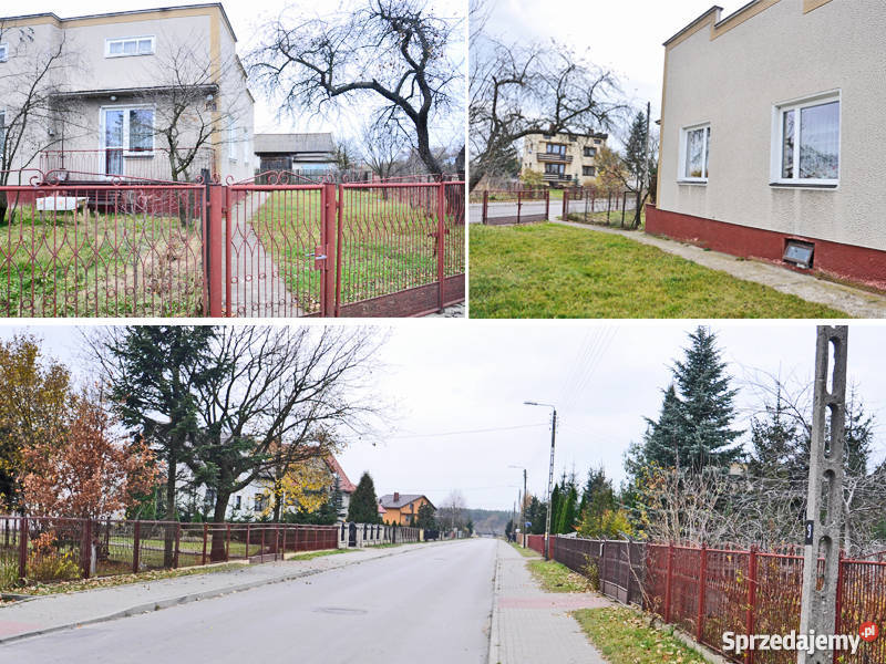 Sprzedam dom jednorodzinny w Szydłowcu Szydłowiec