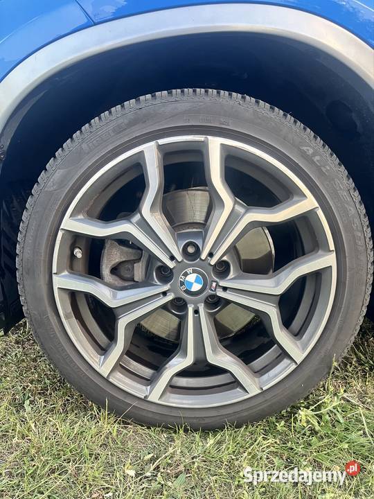 BMW X2 20 231 xDrive Bezwypadkowy Oryginalny Wielgie