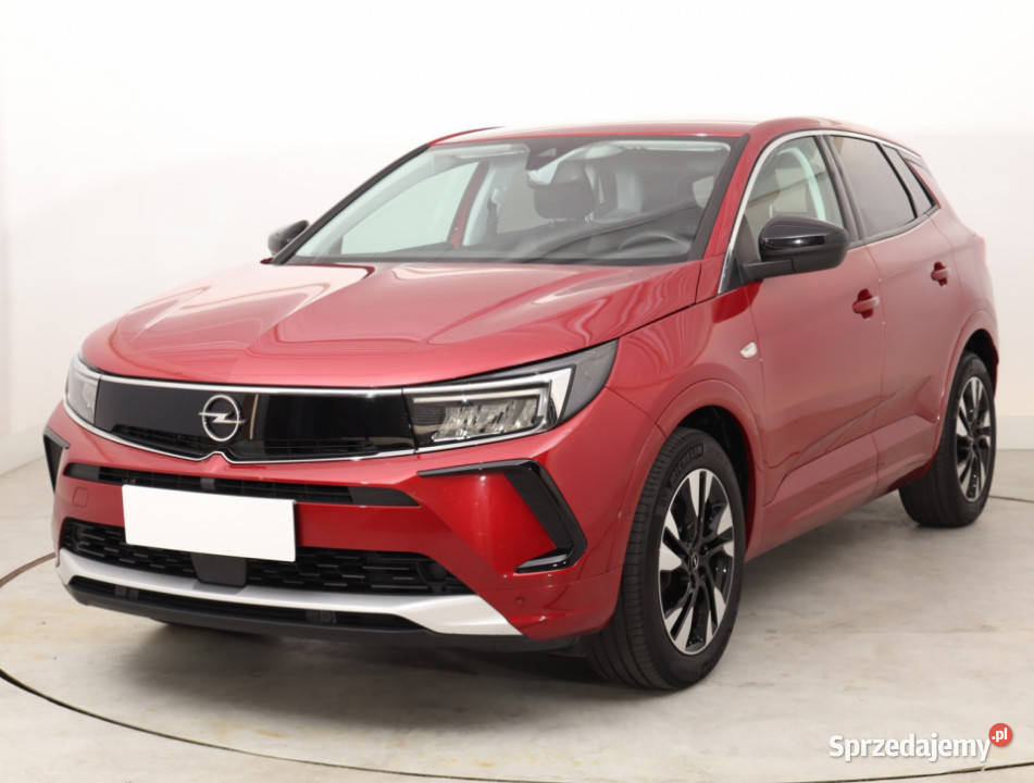 Opel Grandland 12 Turbo 55626km Bielany Wrocławskie