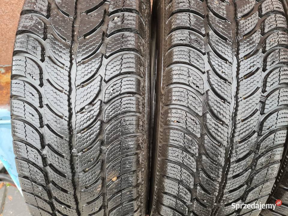 4 Nowe Klocki na Przód Volvo S40 I V40 V70 małopolskie Wielkie Drogi