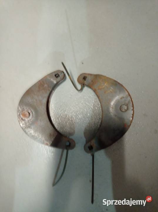 Części do kosiarki Kuhn Gniezno sprzedam