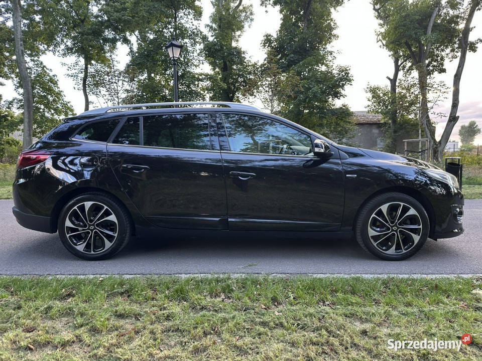Renault Megane III 12 TCE 132 BOSE Automat Navi automatyczna kujawsko-pomorskie Józefkowo