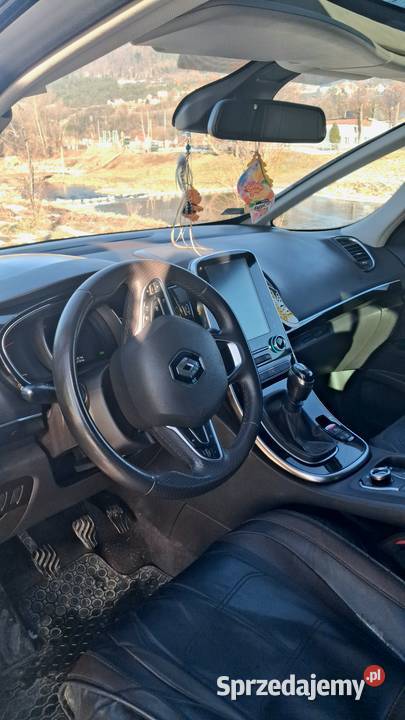Renault Espace V 2018r Myślenice