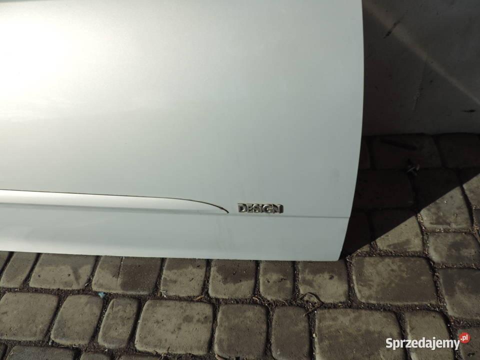 DRZWI PRAWE OPEL ASTRA H III TWINTOP CABRIO Z167 małopolskie