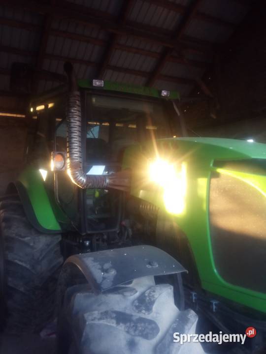 Ciągnik Crystal Orion lubelskie