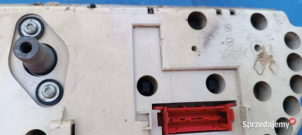 Licznik renault Lwówek