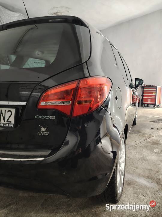 Opel Meriva B 14 turbo COSMO serwis aluminiowe felgi Kowal