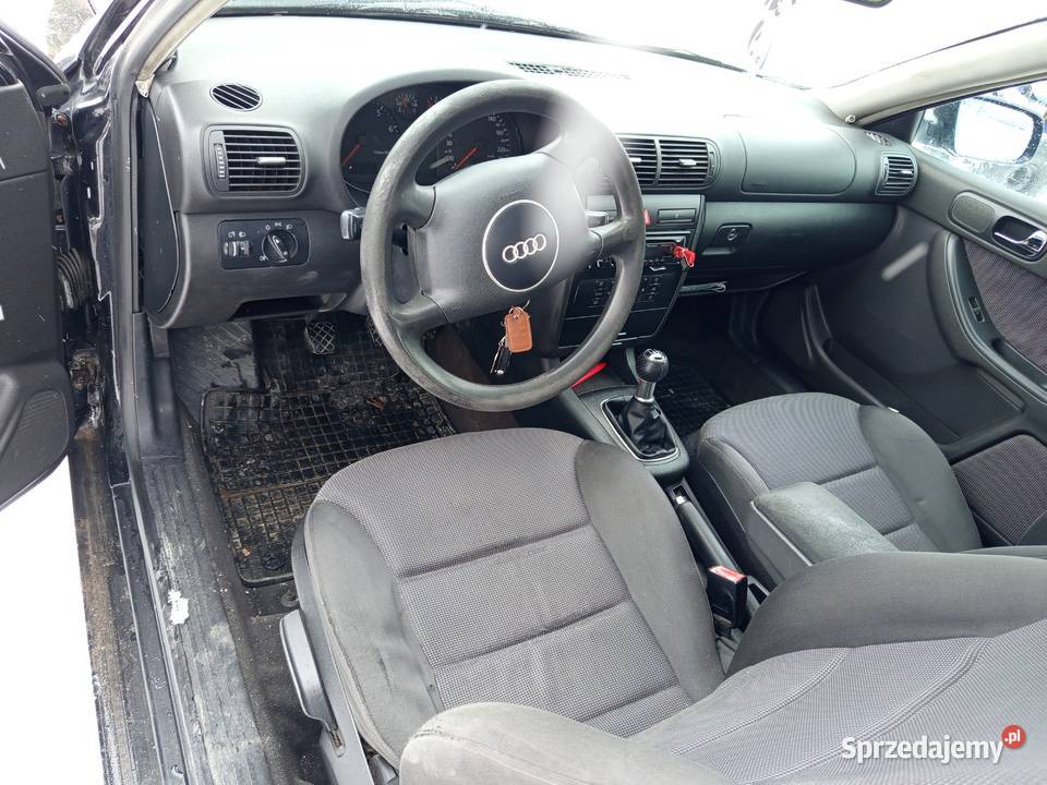 Audi A3 18T 150 benzynagaz Chełm