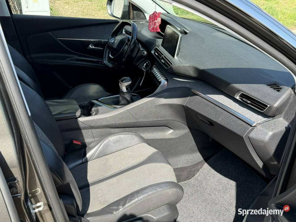 Peugeot 3008 Peugeot 3008 Opłacony Mały przebieg 3008 Gostyń
